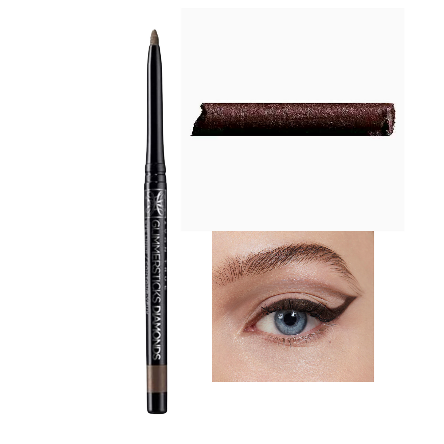 Avon Glimmerstick Diamonds Eyeliner