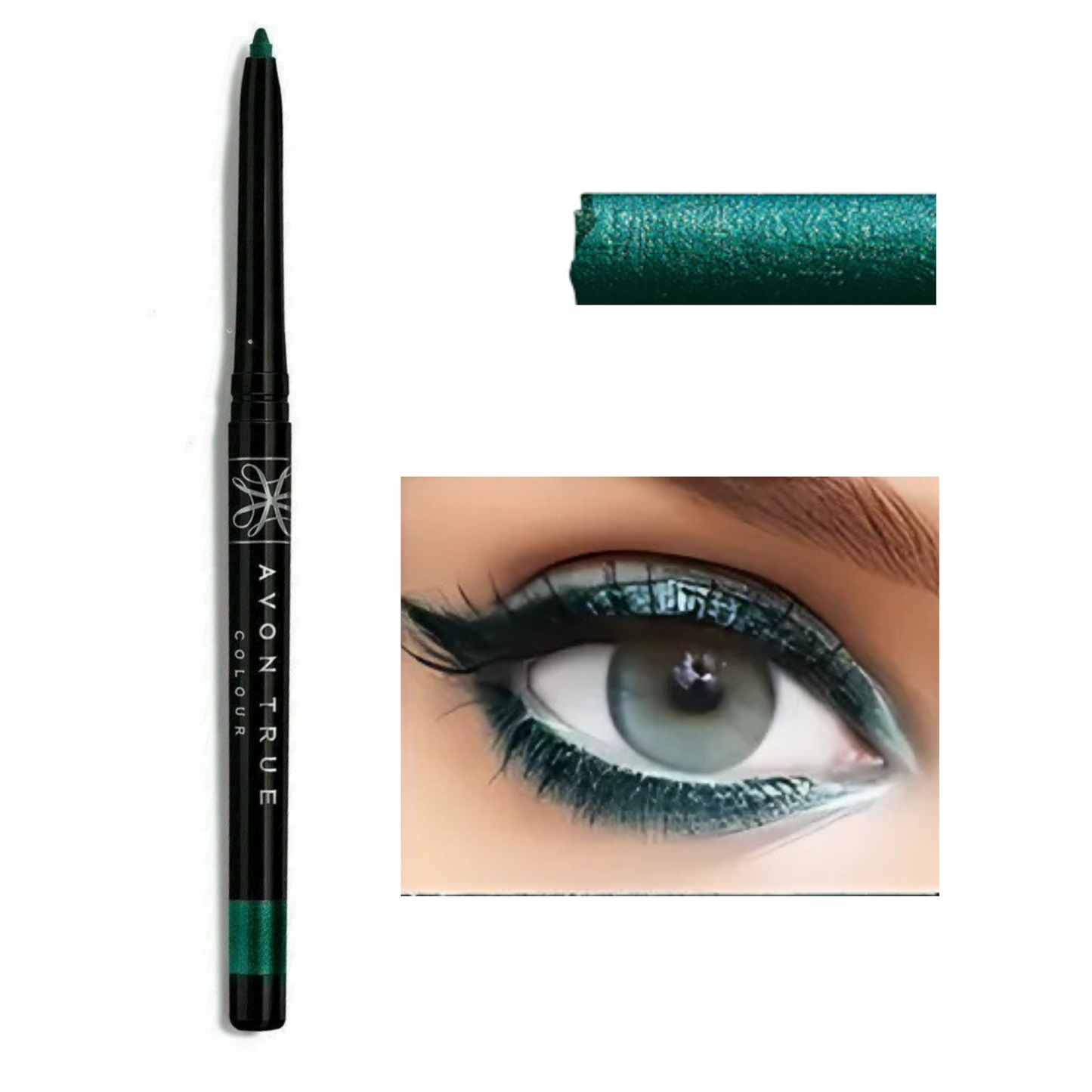 Avon Glimmerstick Diamonds Eyeliner