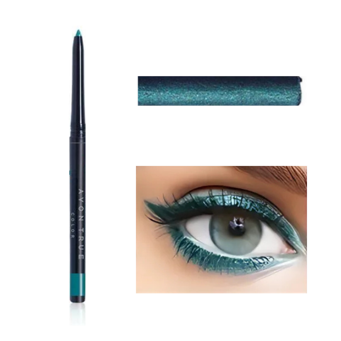 Avon Glimmerstick Diamonds Eyeliner