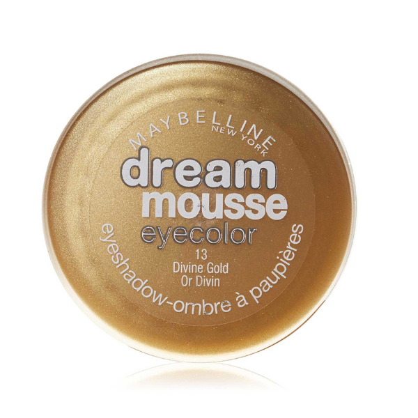 Maybelline Dream Mousse Eye Colour