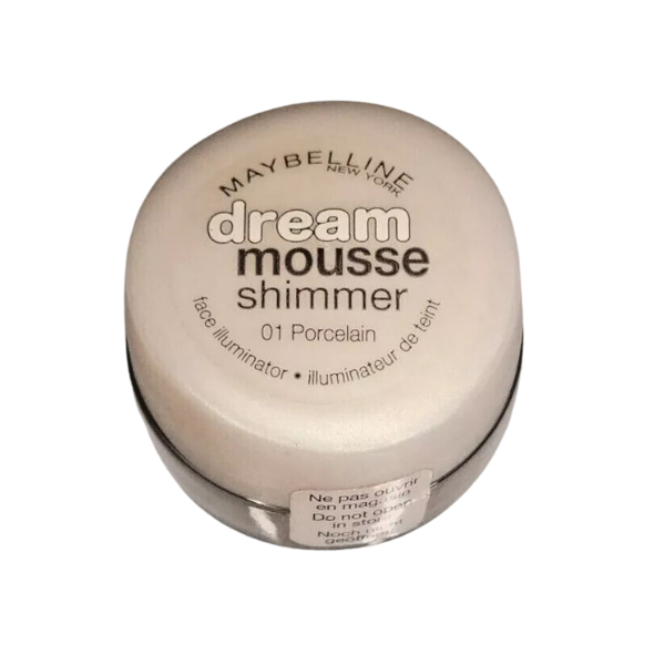 Maybelline Dream Mousse Eye Colour