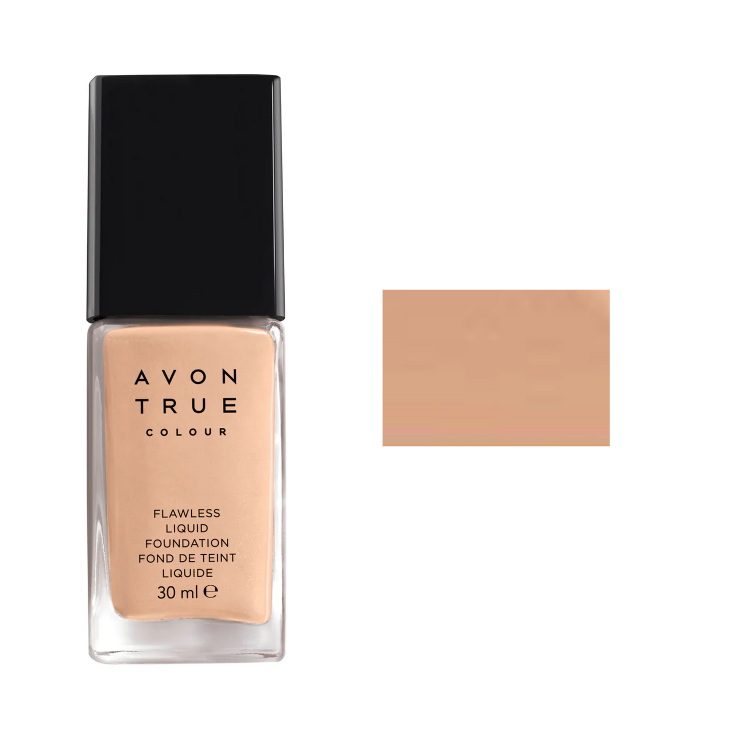 Avon True Colour Flawless Liquid Foundation