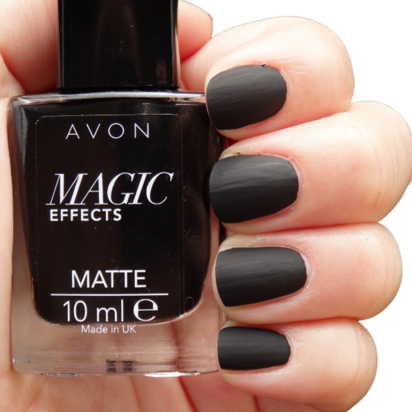 Avon Magic Effects Matte Nail Enamel