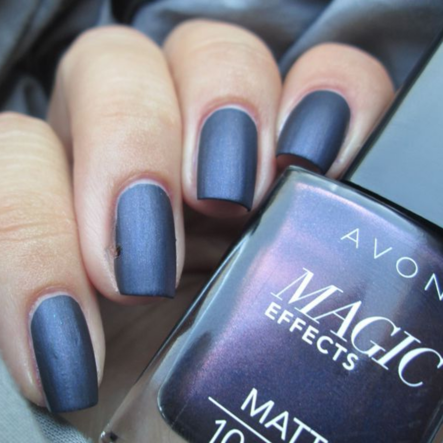 Avon Magic Effects Matte Nail Enamel