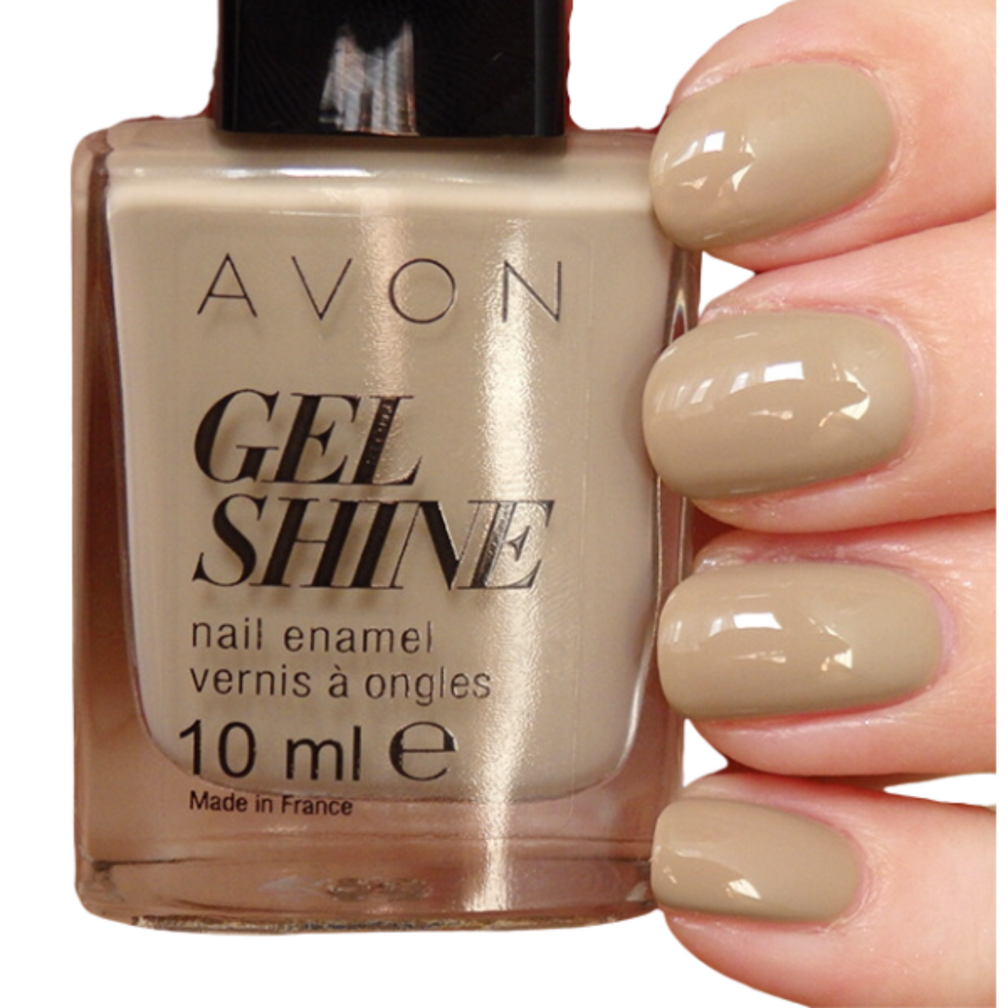 Avon Gel Shine Nail Enamel (mark., Power Stay, or Avon True)