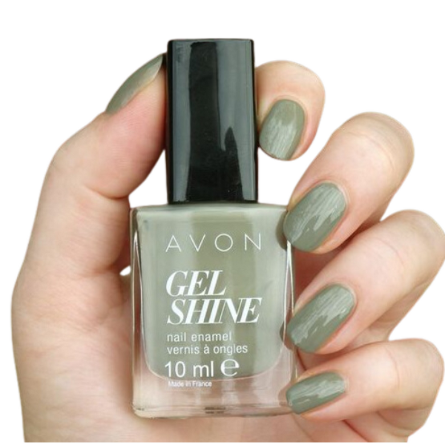 Avon Gel Shine Nail Enamel (mark., Power Stay, or Avon True)