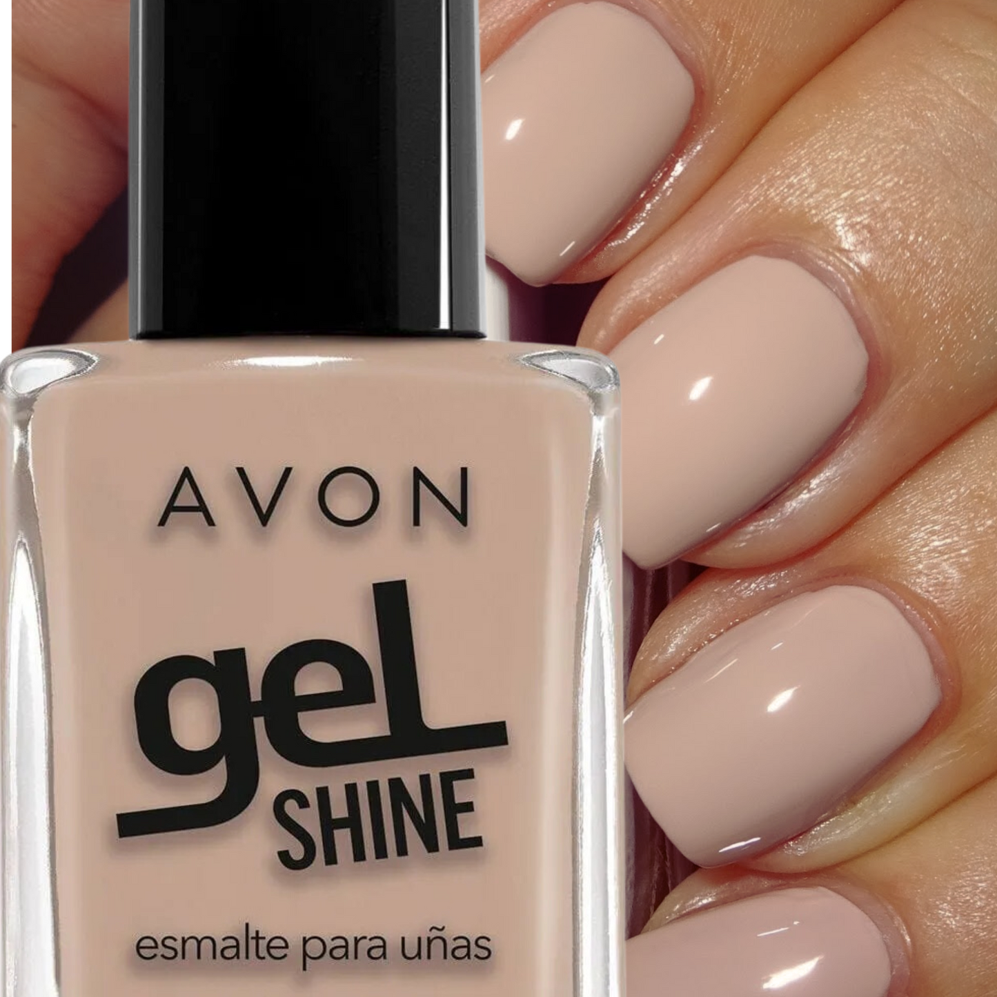 Avon Gel Shine Nail Enamel (mark., Power Stay, or Avon True)