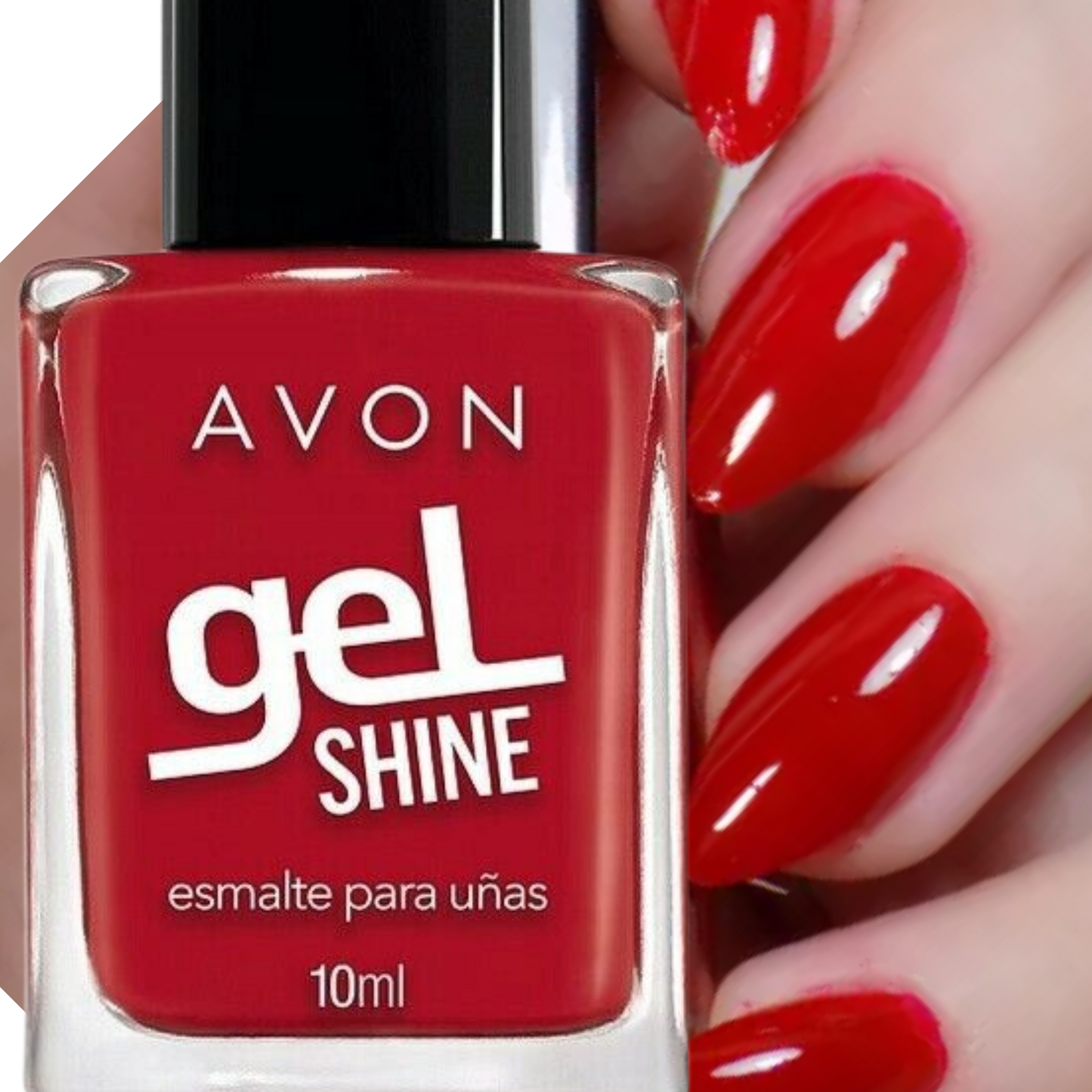 Avon Gel Shine Nail Enamel (mark., Power Stay, or Avon True)