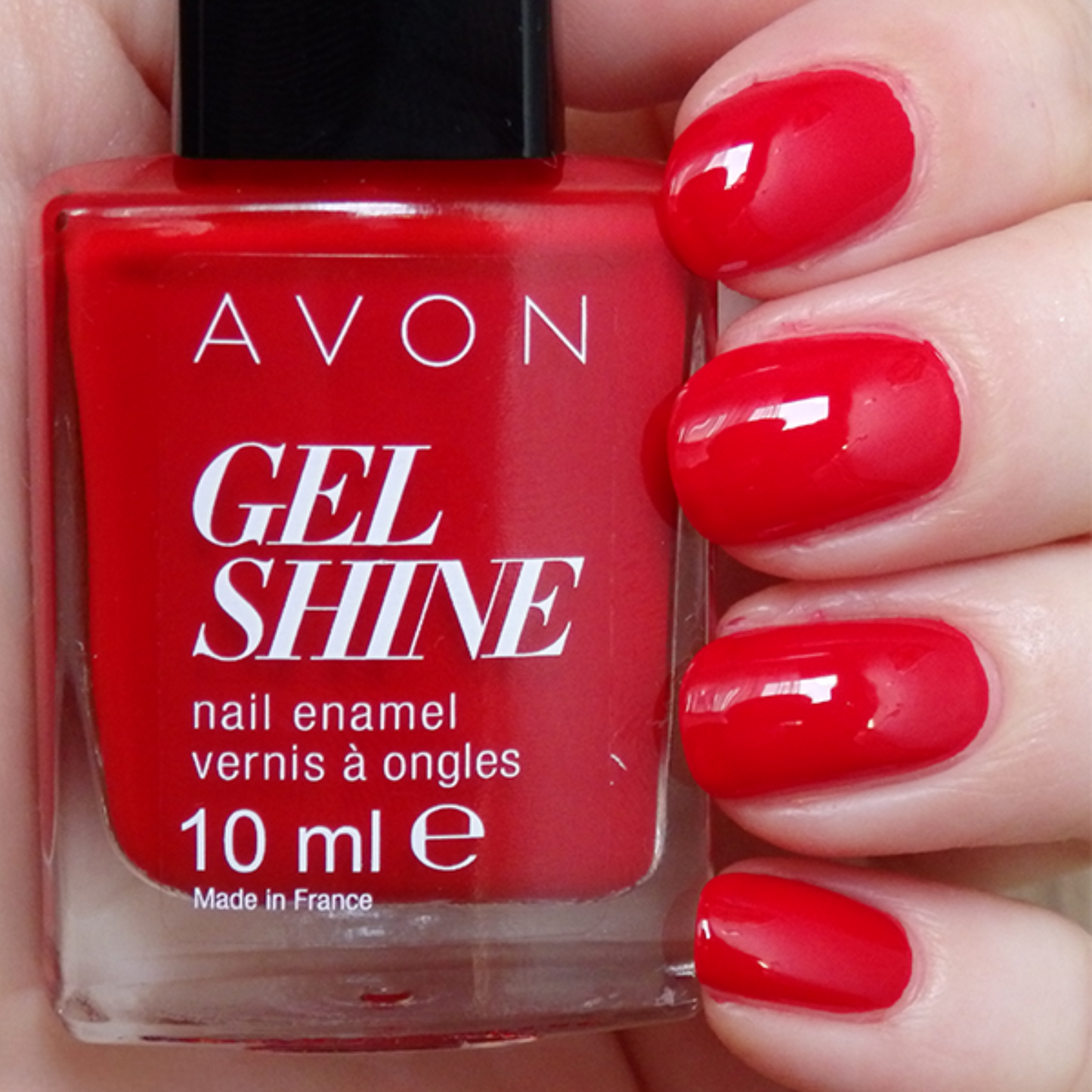 Avon Gel Shine Nail Enamel (mark., Power Stay, or Avon True)