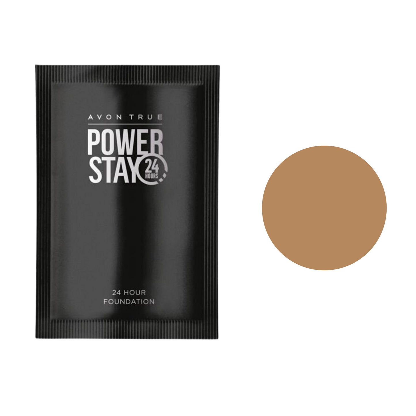 Power Stay Foundation Sachet