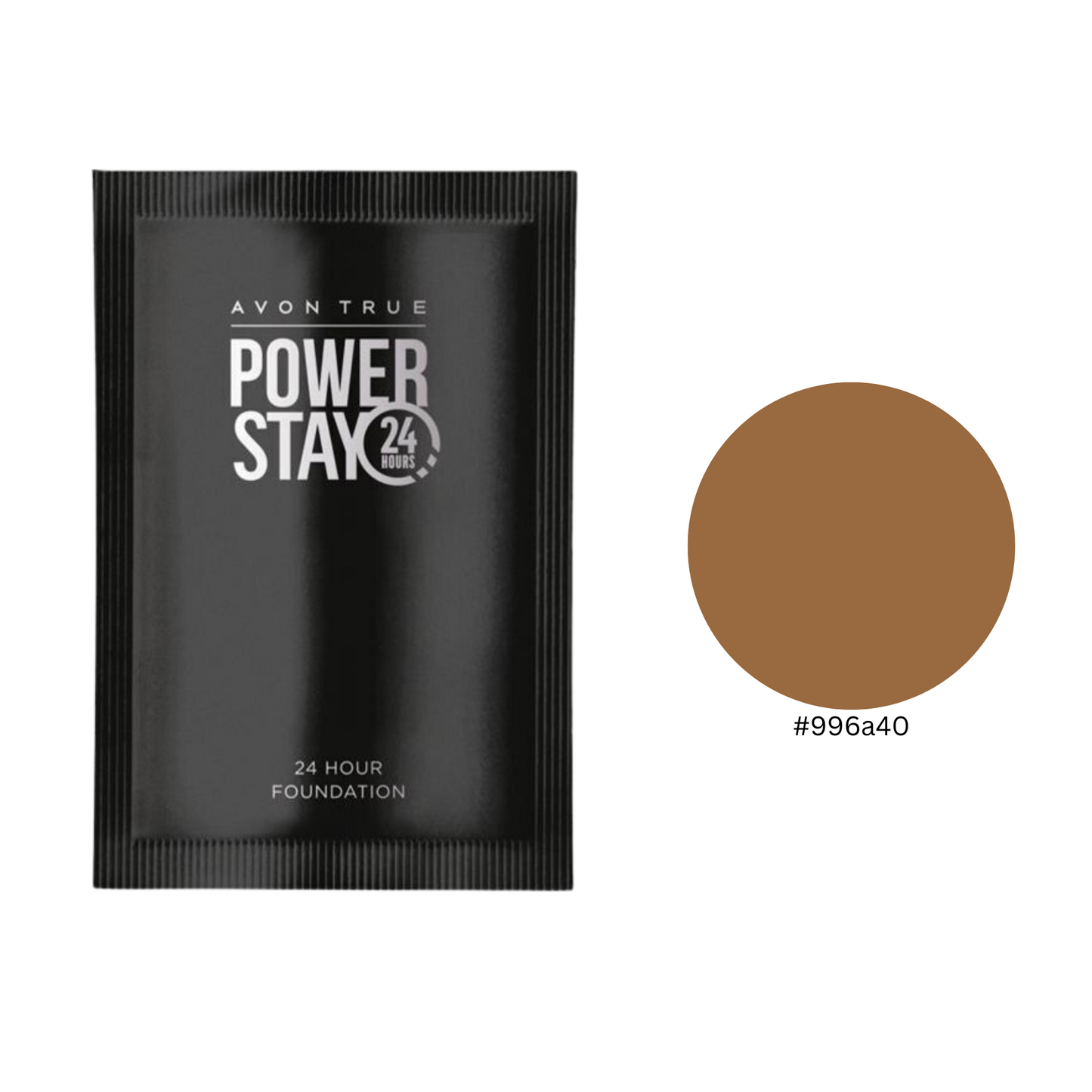 Power Stay Foundation Sachet