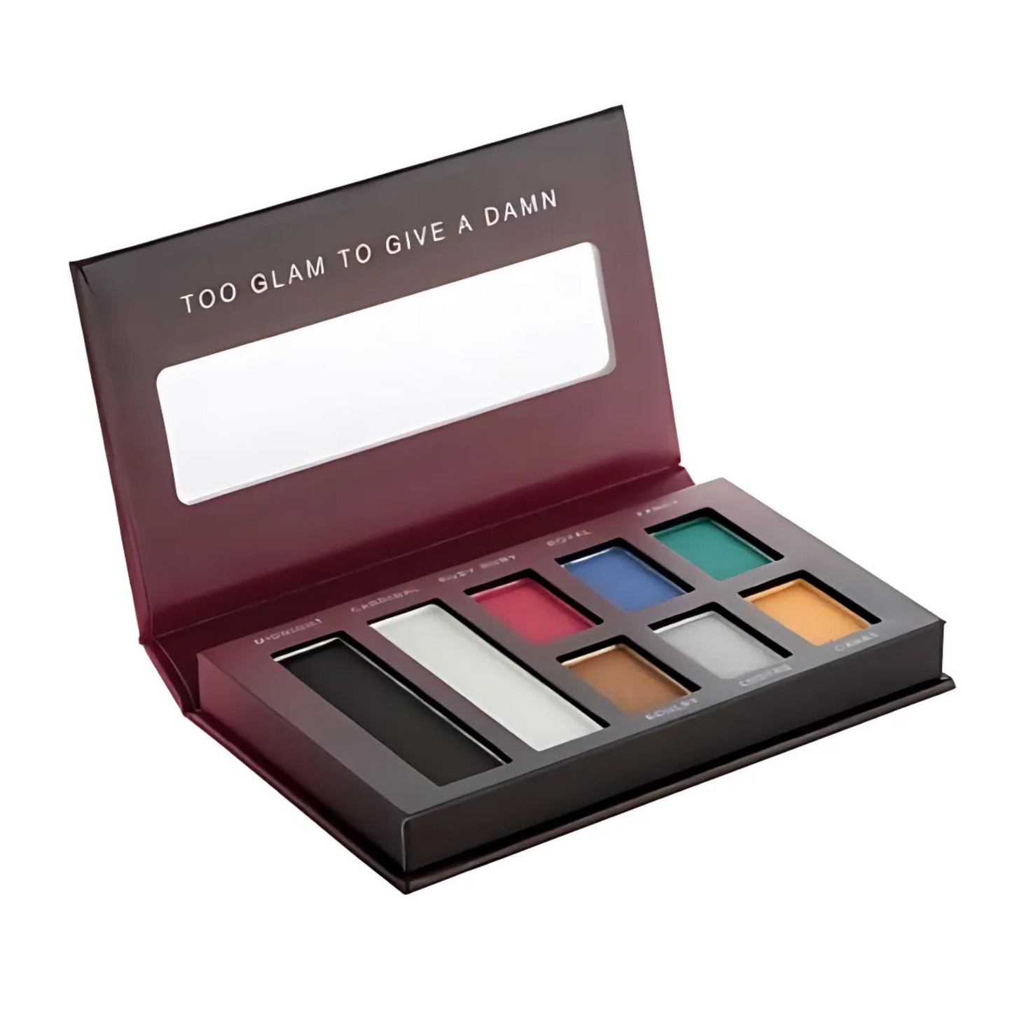 Collection Eyes Uncovered Eyeshadow Palette