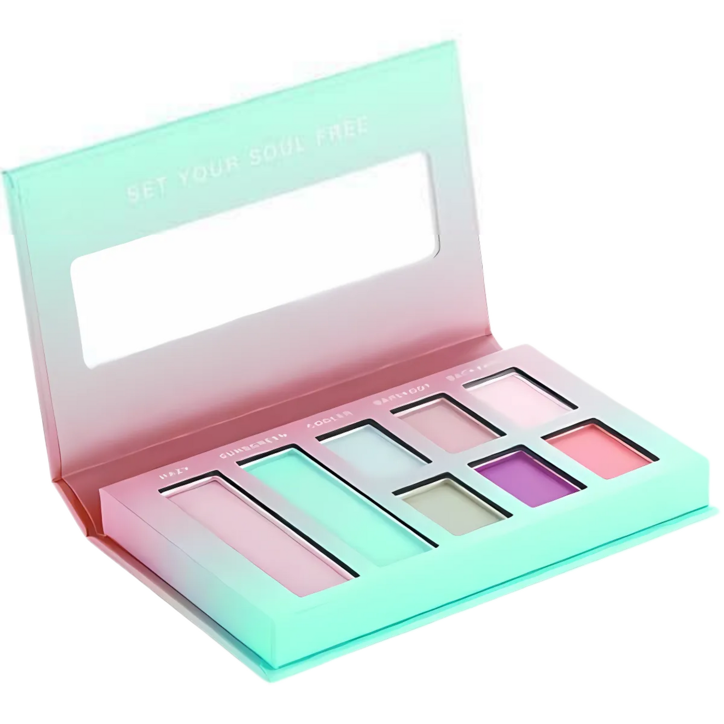 Collection Eyes Uncovered Eyeshadow Palette