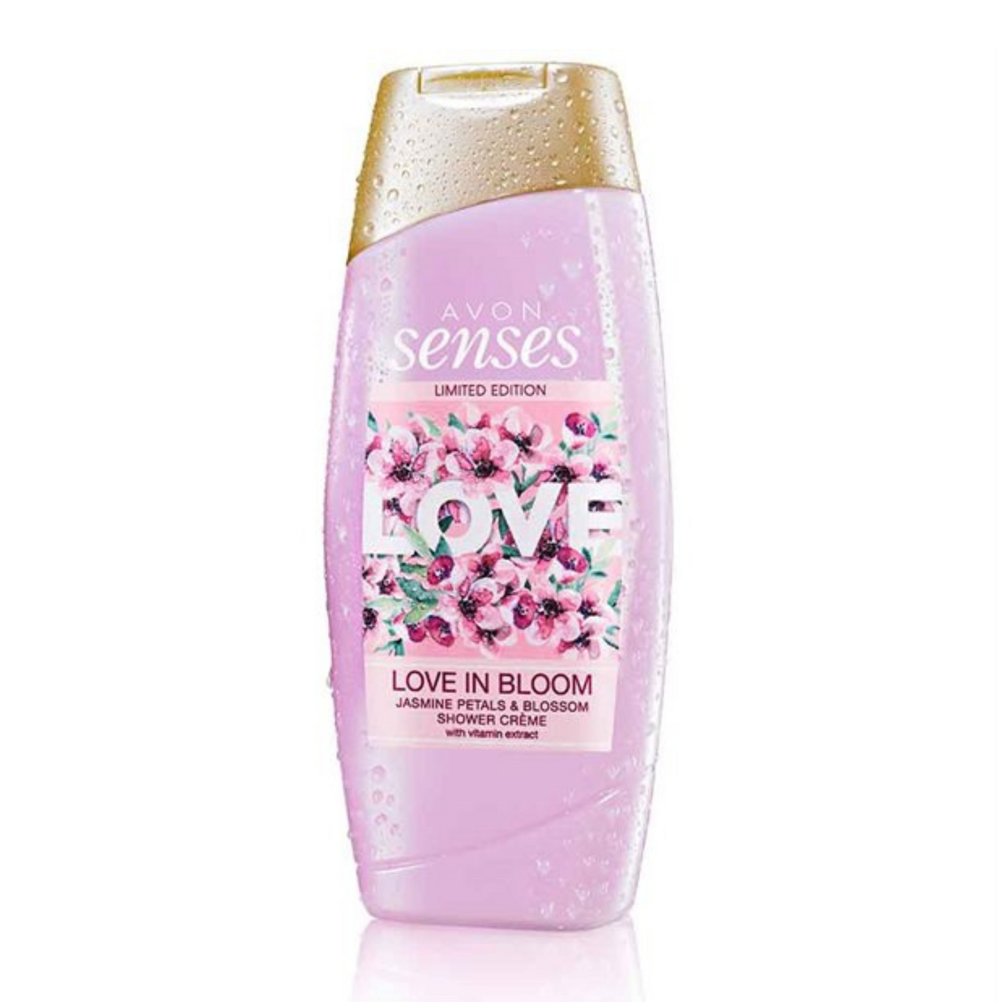 Avon Senses Shower Gels and Shower Creme