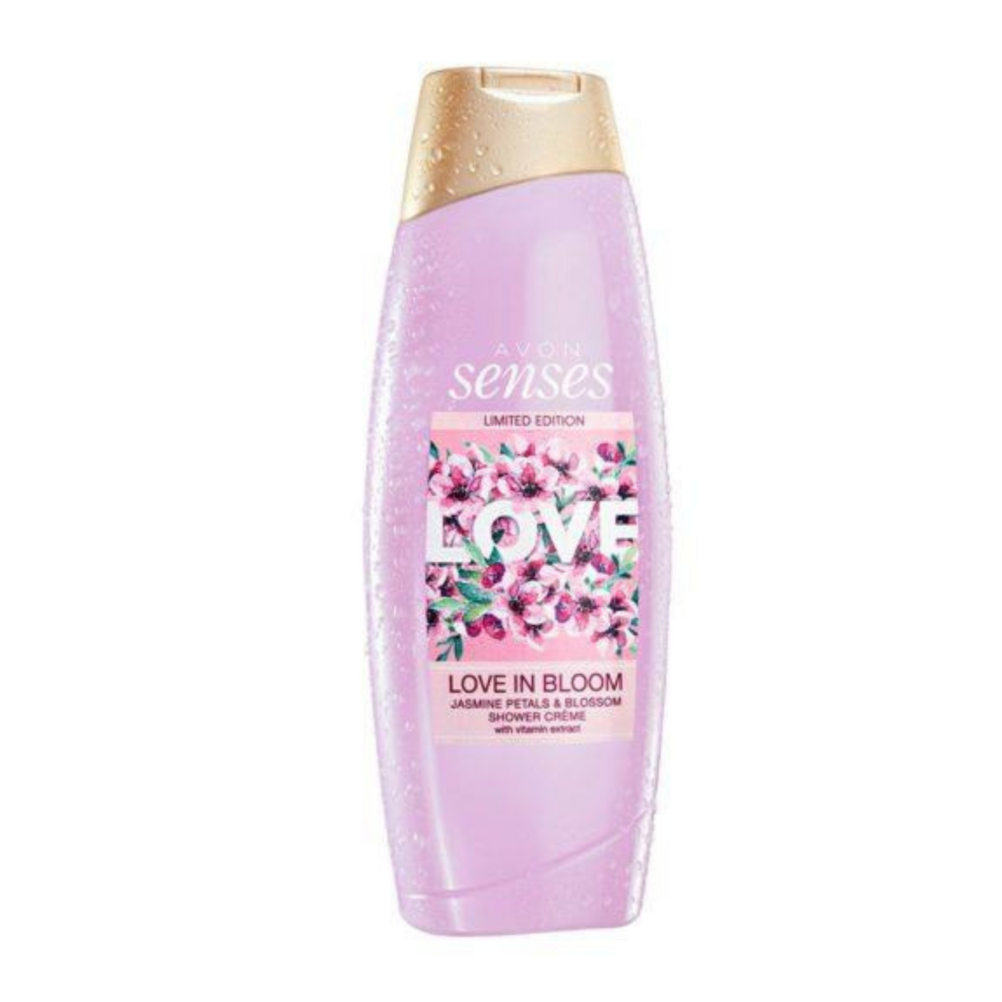 Avon Senses Shower Gels and Shower Creme