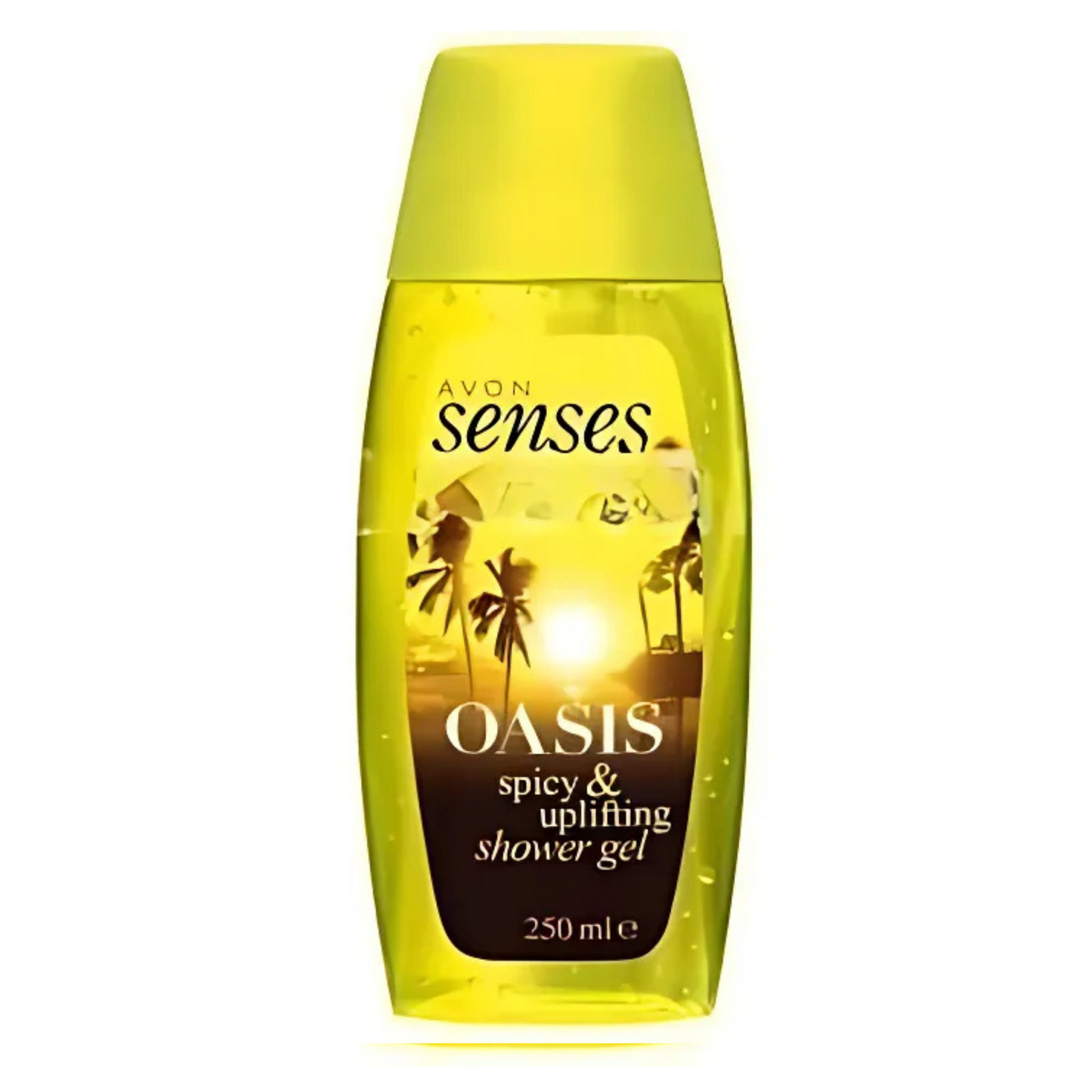 Avon Senses Shower Gels and Shower Creme