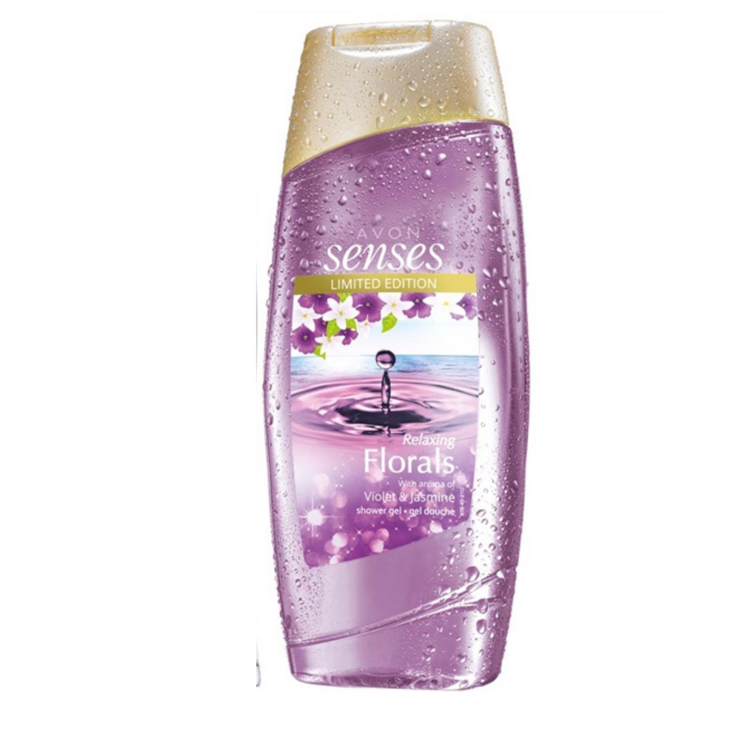 Avon Senses Shower Gels and Shower Creme