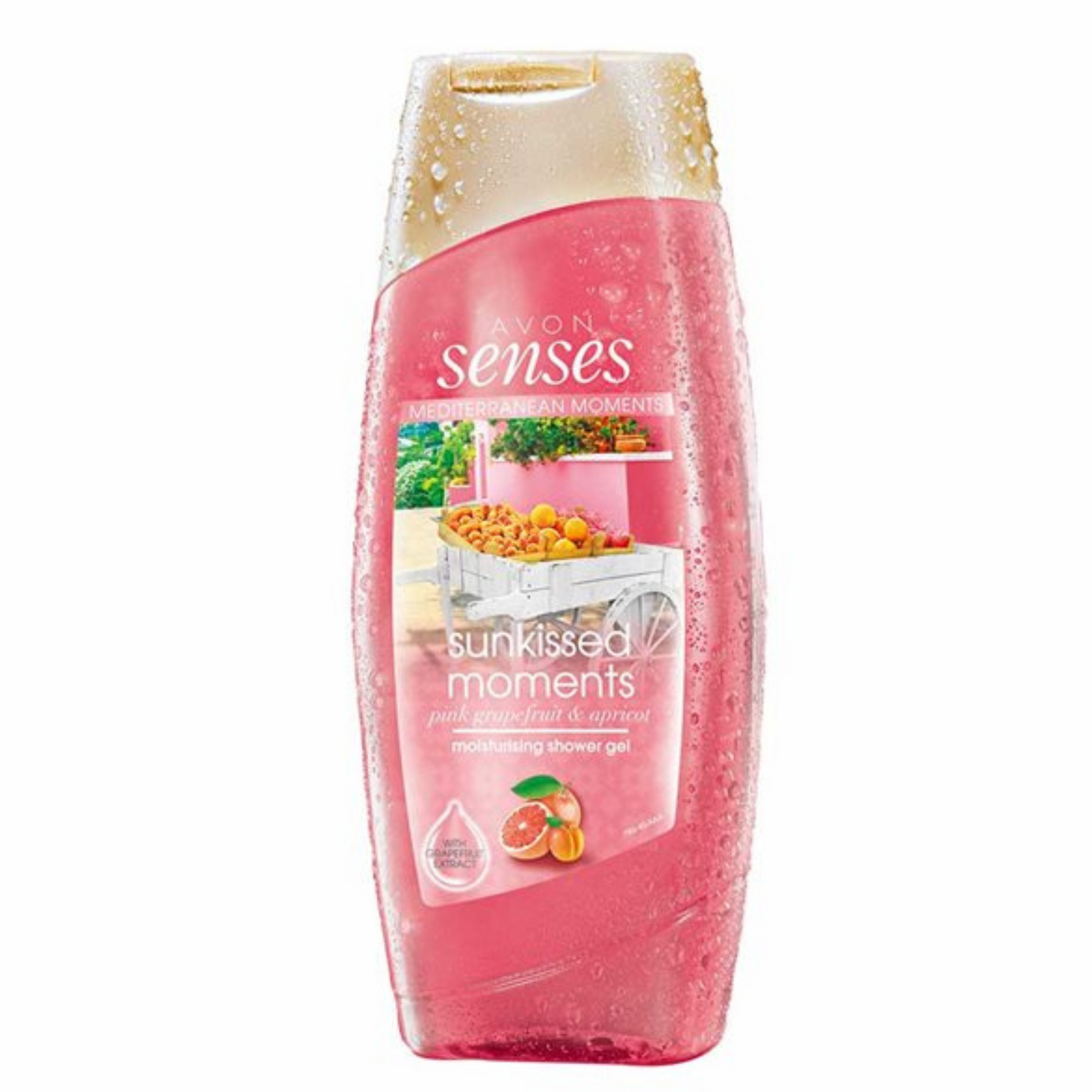 Avon Senses Shower Gels and Shower Creme