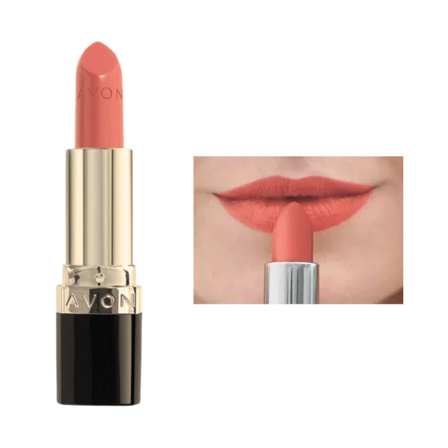 Avon True Colour/Ultra Colour Lipstick