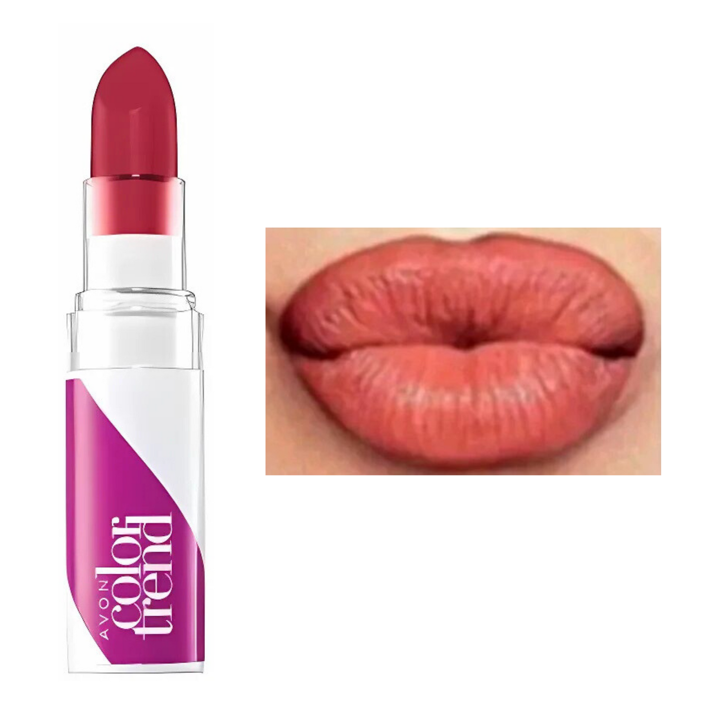 Avon Color Trend Matte Lipstick