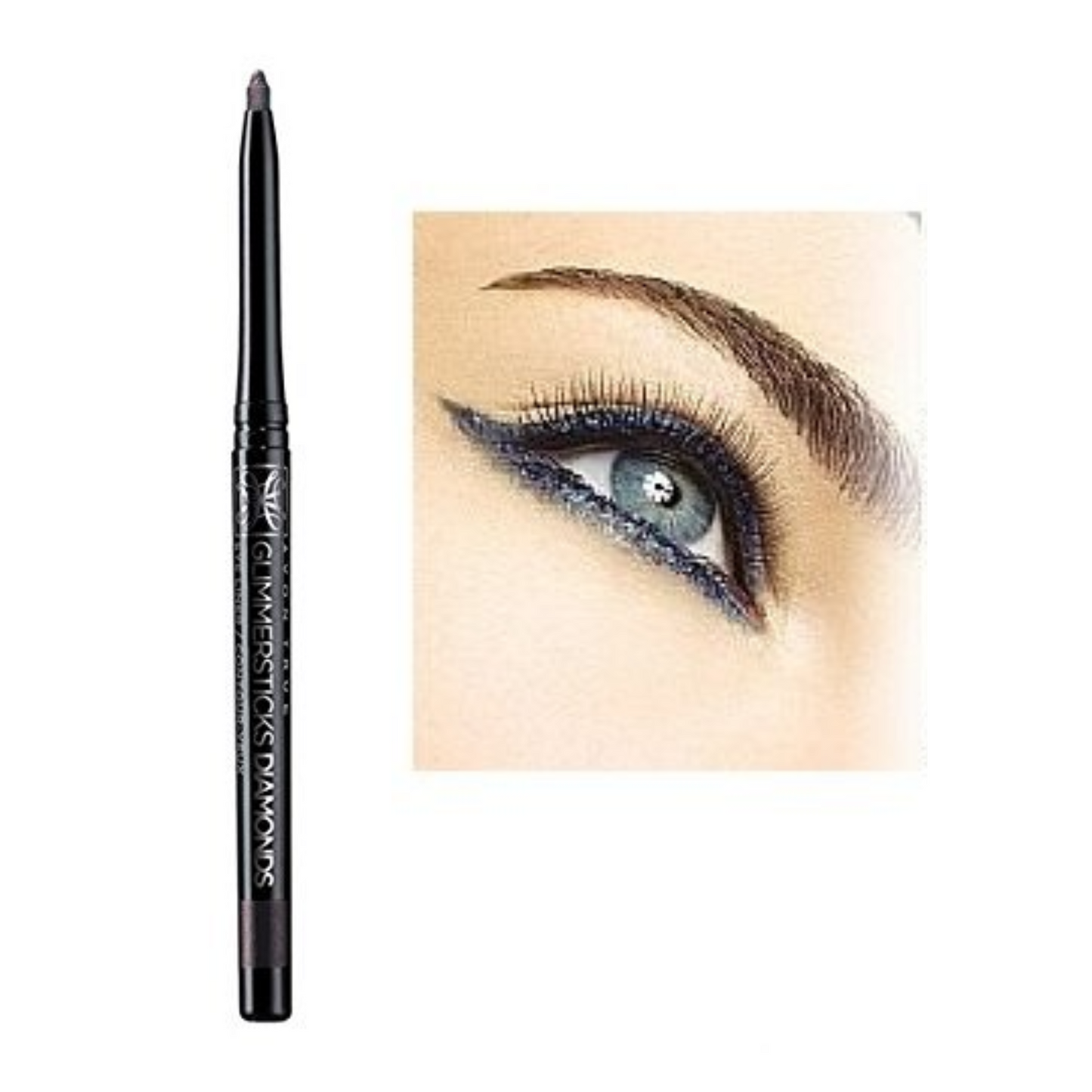 Avon Glimmerstick Diamonds Eyeliner