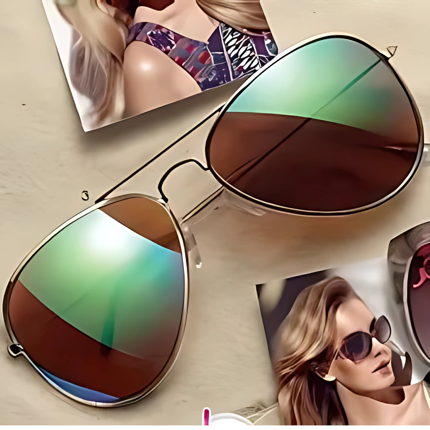 Avon Tropical Escape Sunglasses