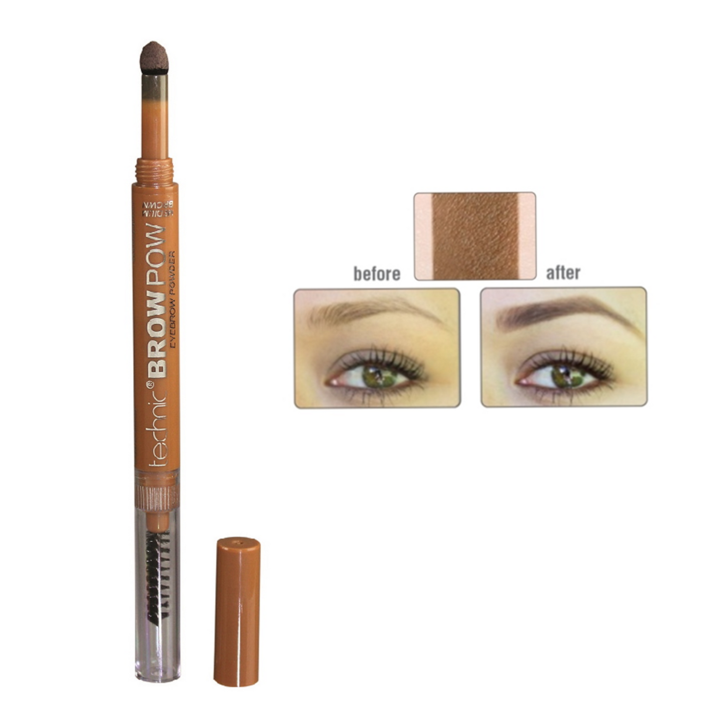 Technic Brow Pow Eyebrow Powder