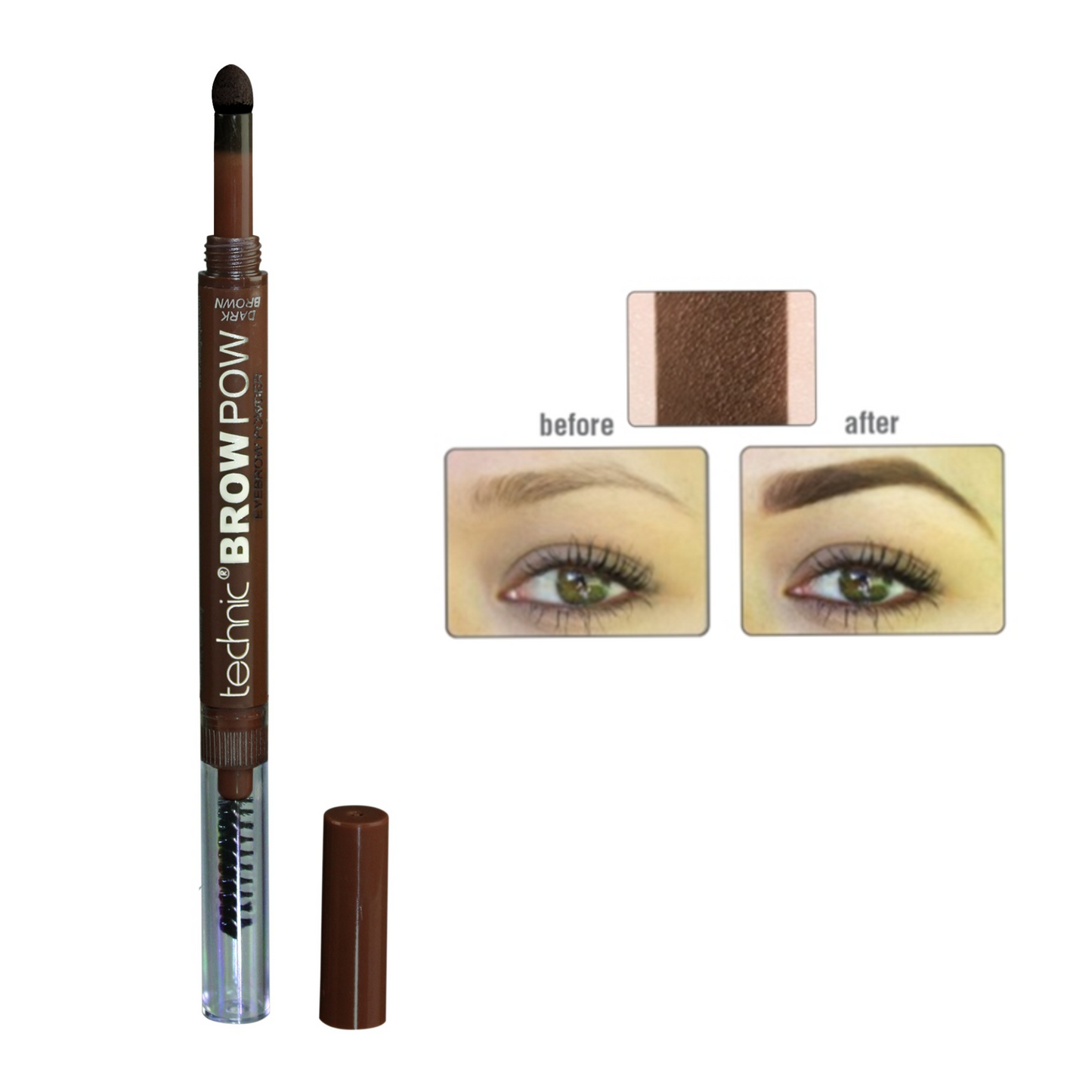 Technic Brow Pow Eyebrow Powder