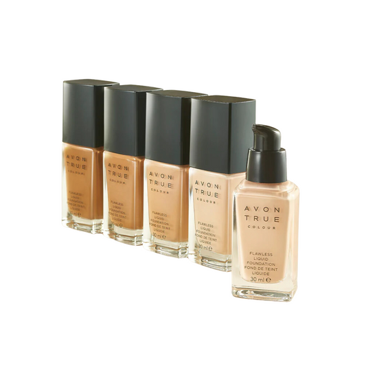 Avon True Colour Flawless Liquid Foundation