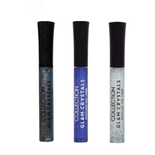 Collection Glam Crystals Dazzling Gel Eyeliner