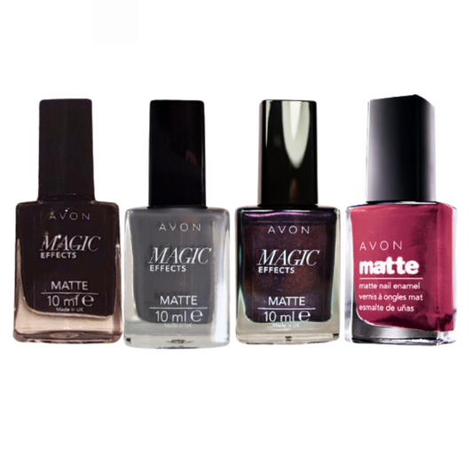 Avon Magic Effects Matte Nail Enamel