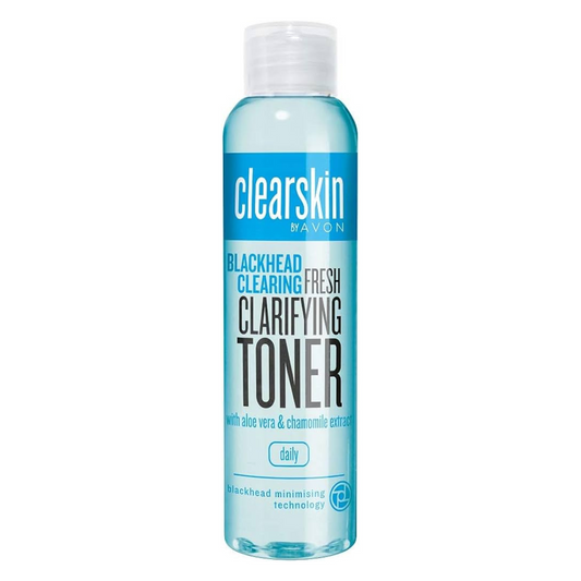 Avon Clearskin Blackhead Clearing Clarifying Toner