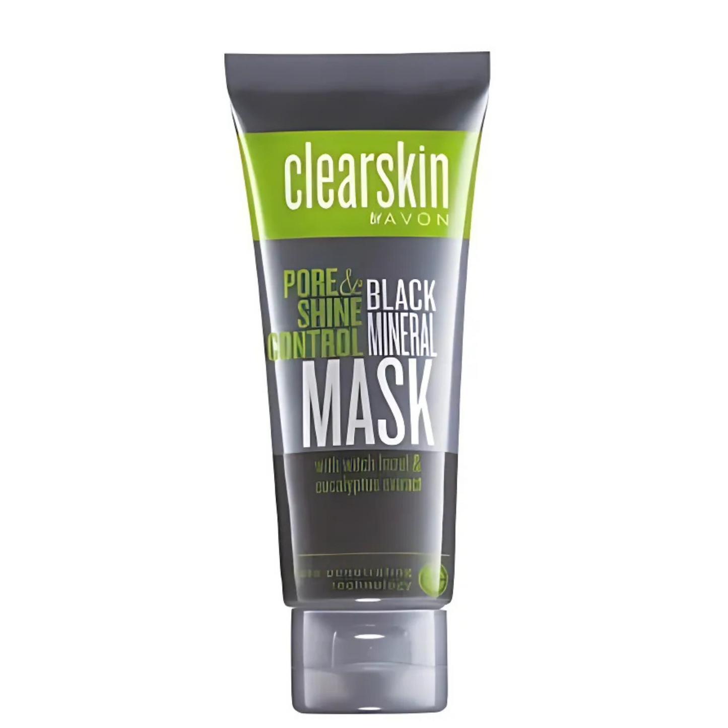 Avon Clearskin Pore & Shine Control Purifying Charcoal Mask 75ml