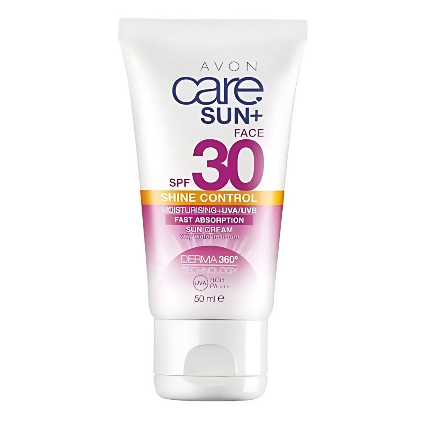 Avon Care Sun+ Shine Control Face Cream SPF30