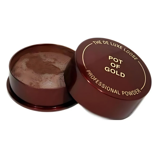 Pot of Gold Deluxe Professional Bronzing Powder