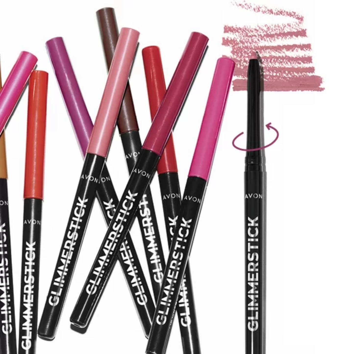 Avon Glimmerstick Lip Liner