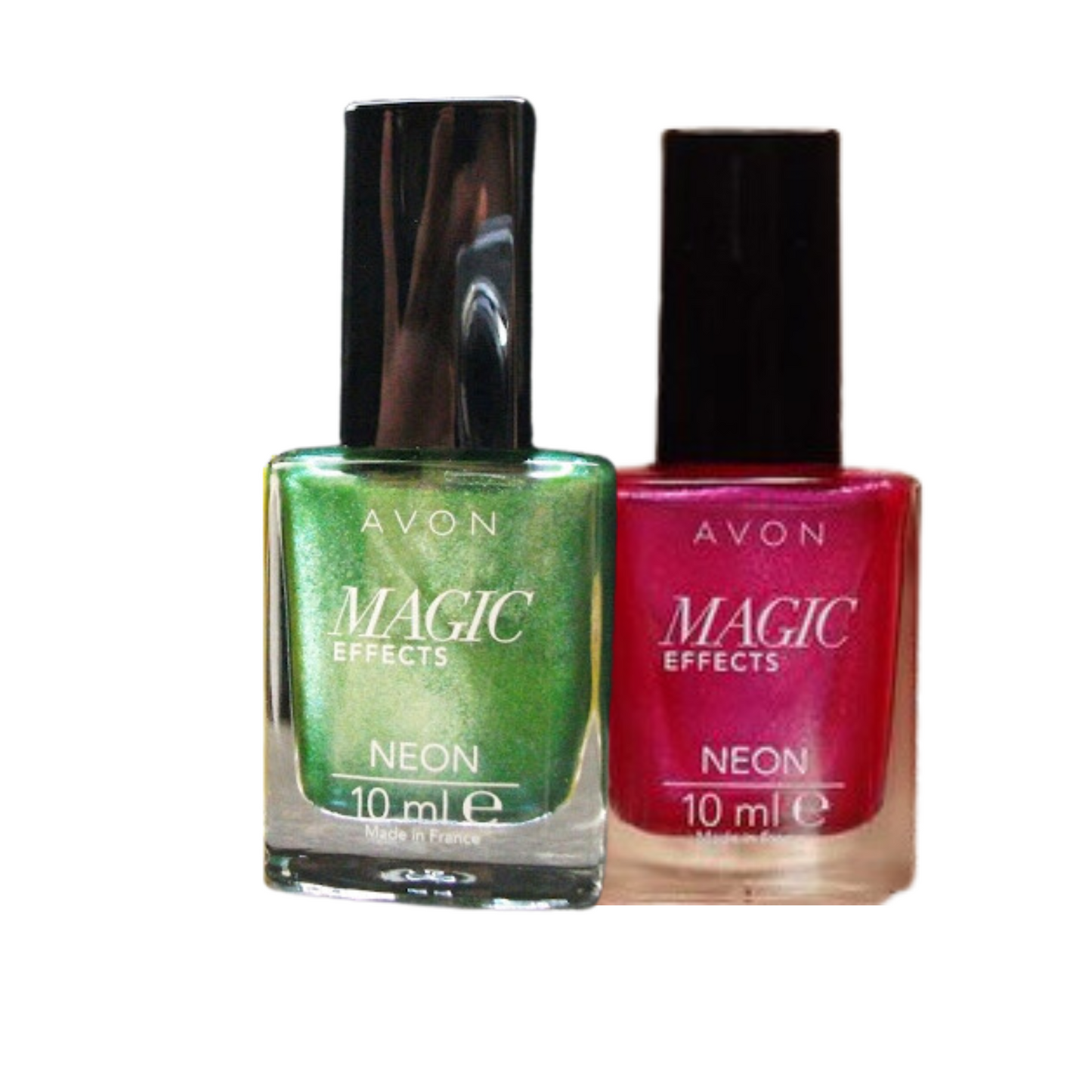 Avon Magic Effects Neon Nail Enamel