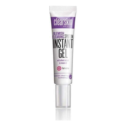 Avon Clearskin Blemish Clearing Spot On Instant Gel 15ml