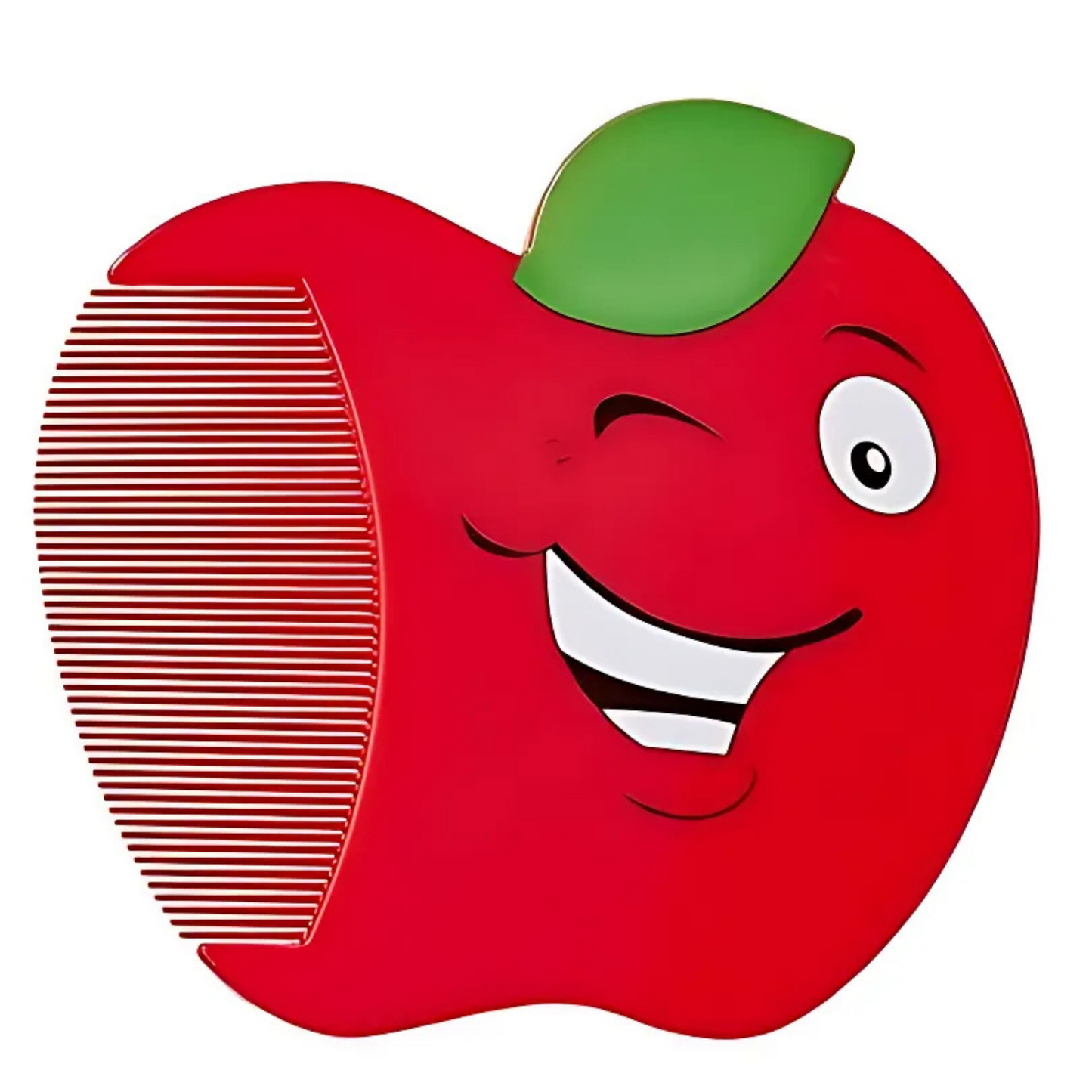 Avon Kids Amazing Apple Nit Comb ~ Fine Tooth Comb