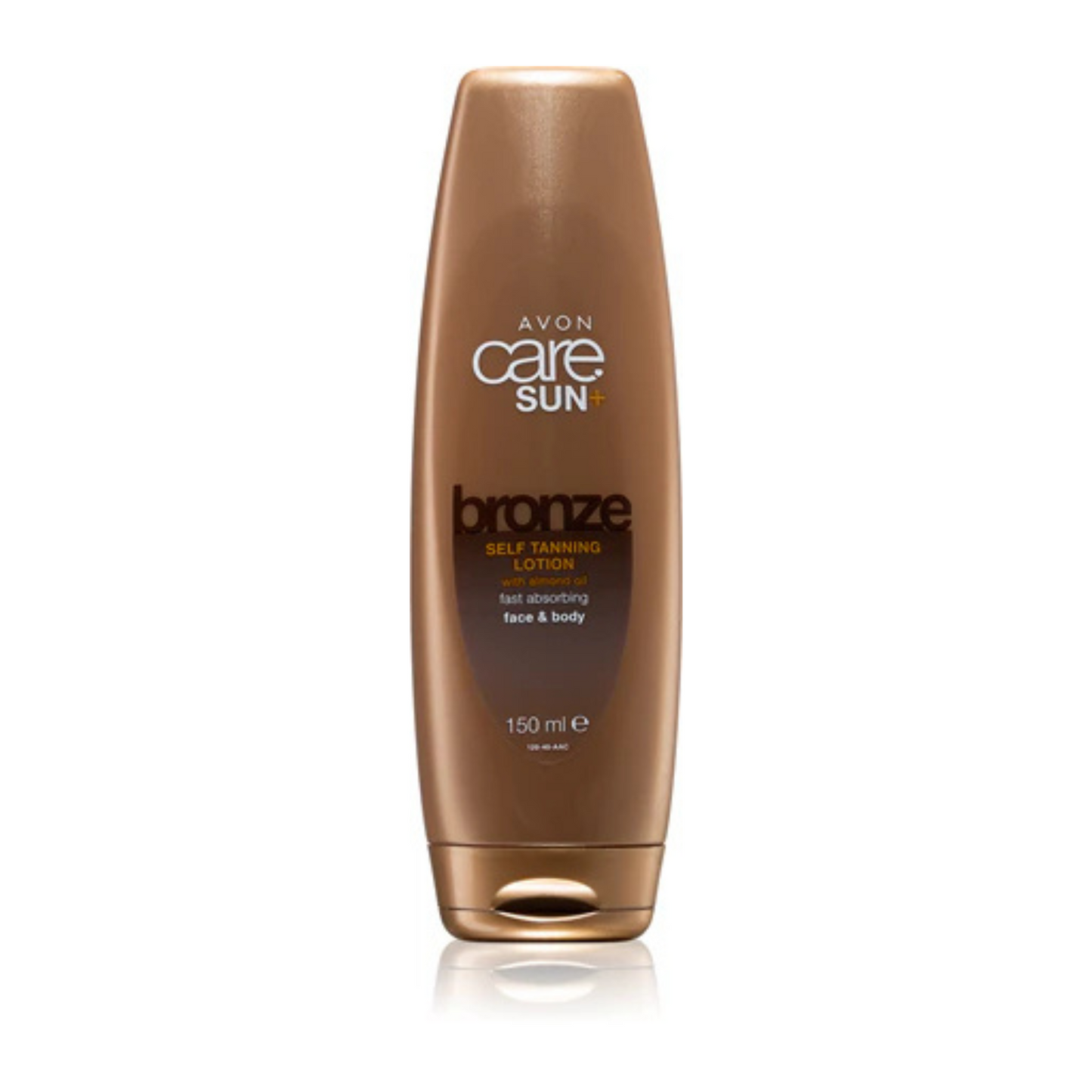 Avon Care Sun+ Bronze Self Tanning Lotion 150ml for Face & Body