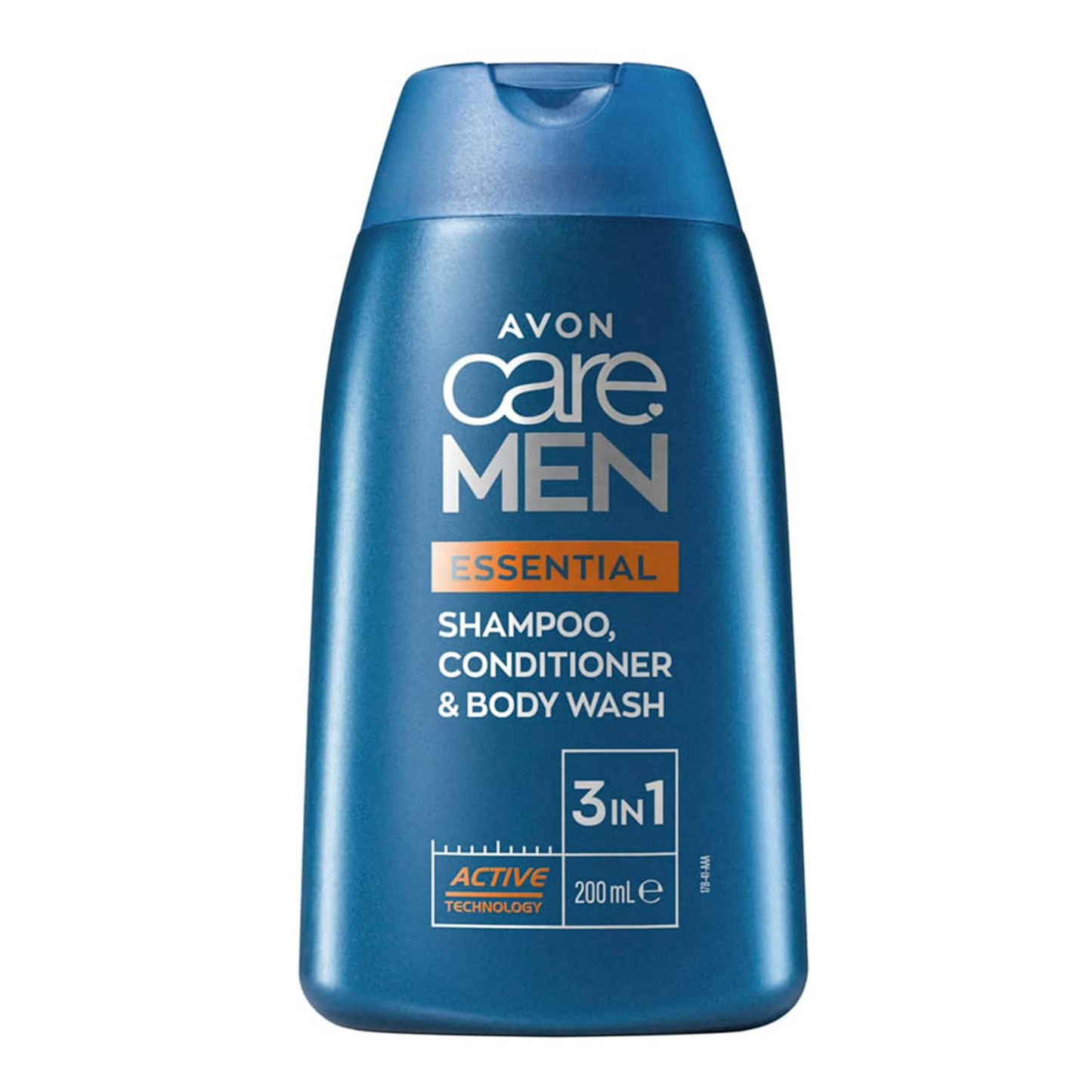 Avon Care Men Essentials 3 in 1 Body Wash 200ml