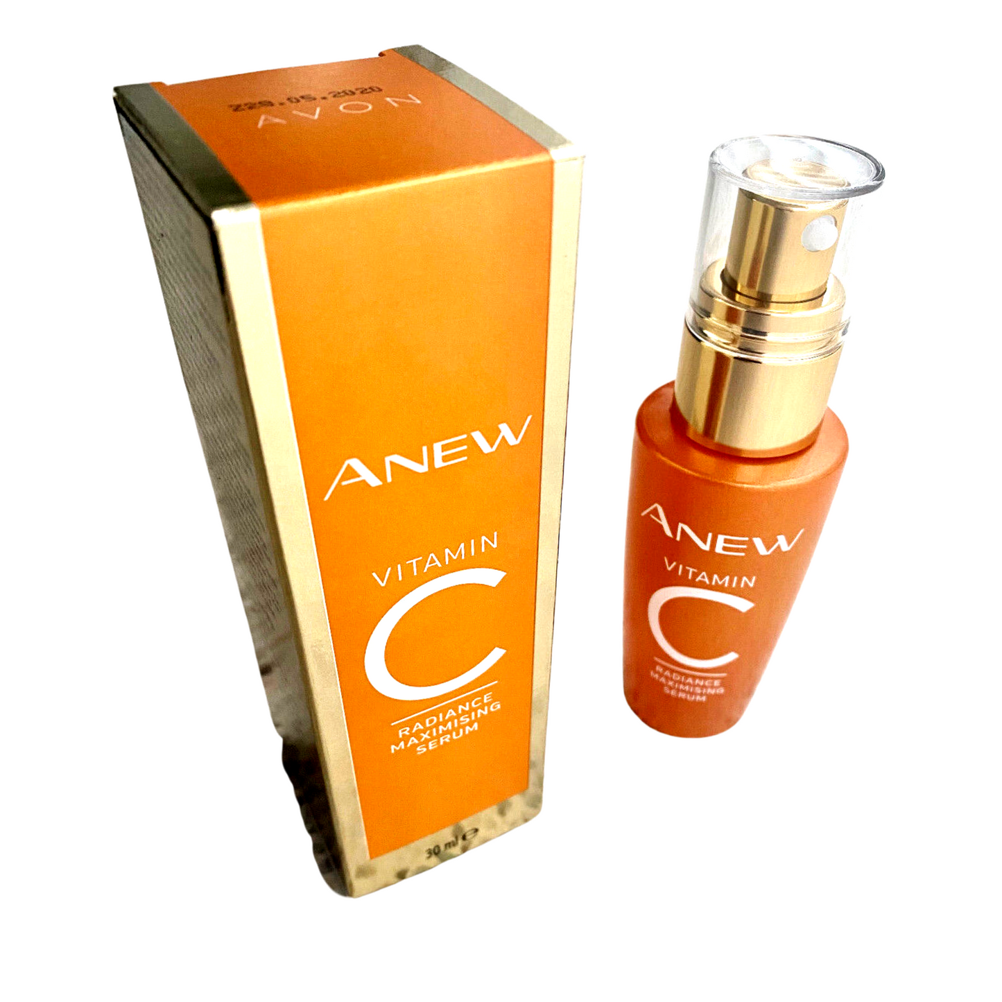 Avon Anew Vitamin C Radiance Maximising Serum 30ml