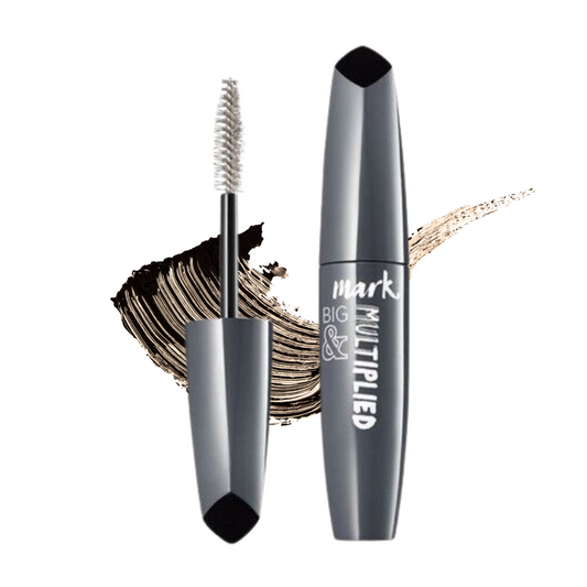 Avon mark. Big & Multiplied Volume Mascara