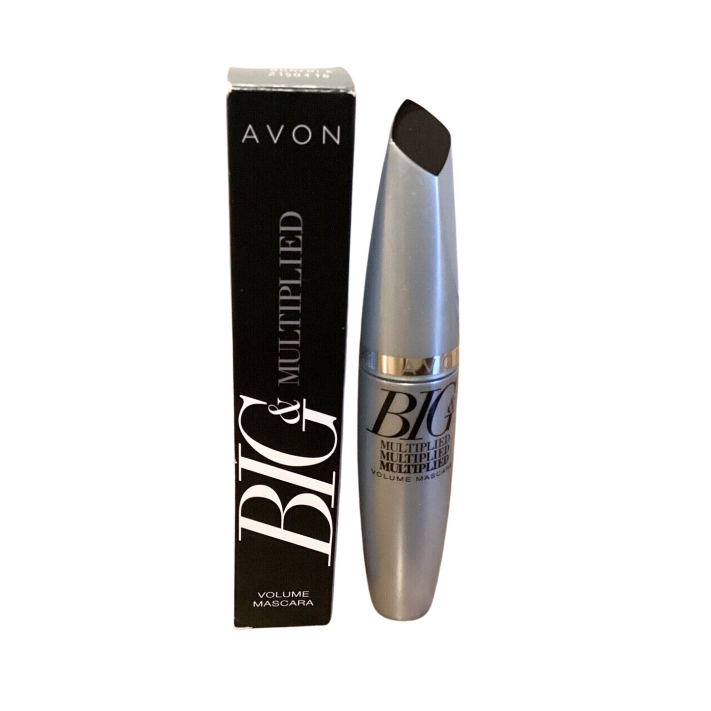 Avon mark. Big & Multiplied Volume Mascara