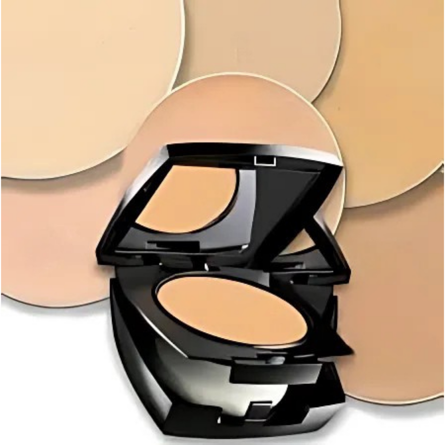 Avon True Cream to Powder Foundation