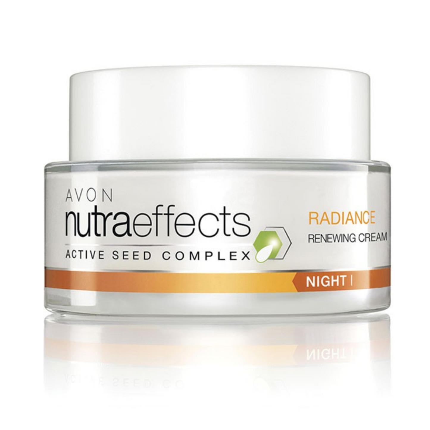 Avon True Nutra Effects Radiance Overnight Cream