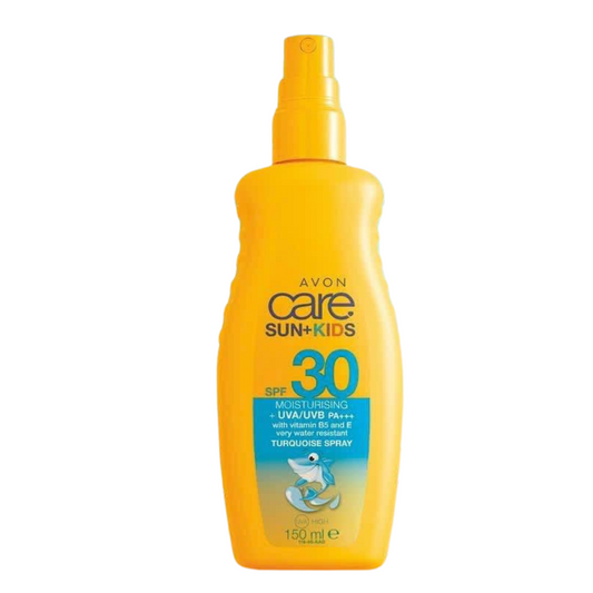 Avon Sun+ Kids SPF30 Turquoise Sun Spray 150ml