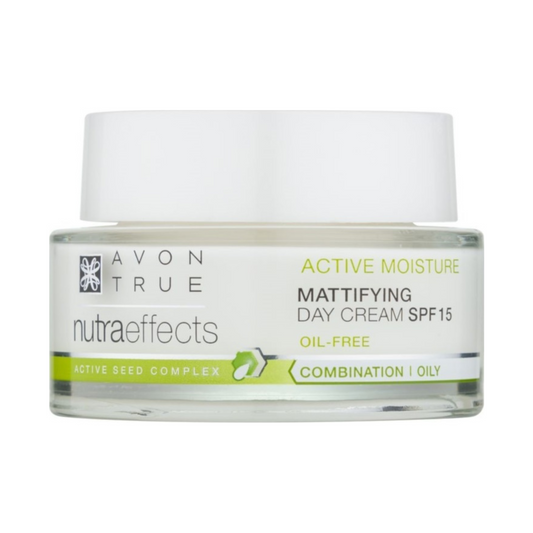 Avon Nutraeffects Mattifying Day Cream