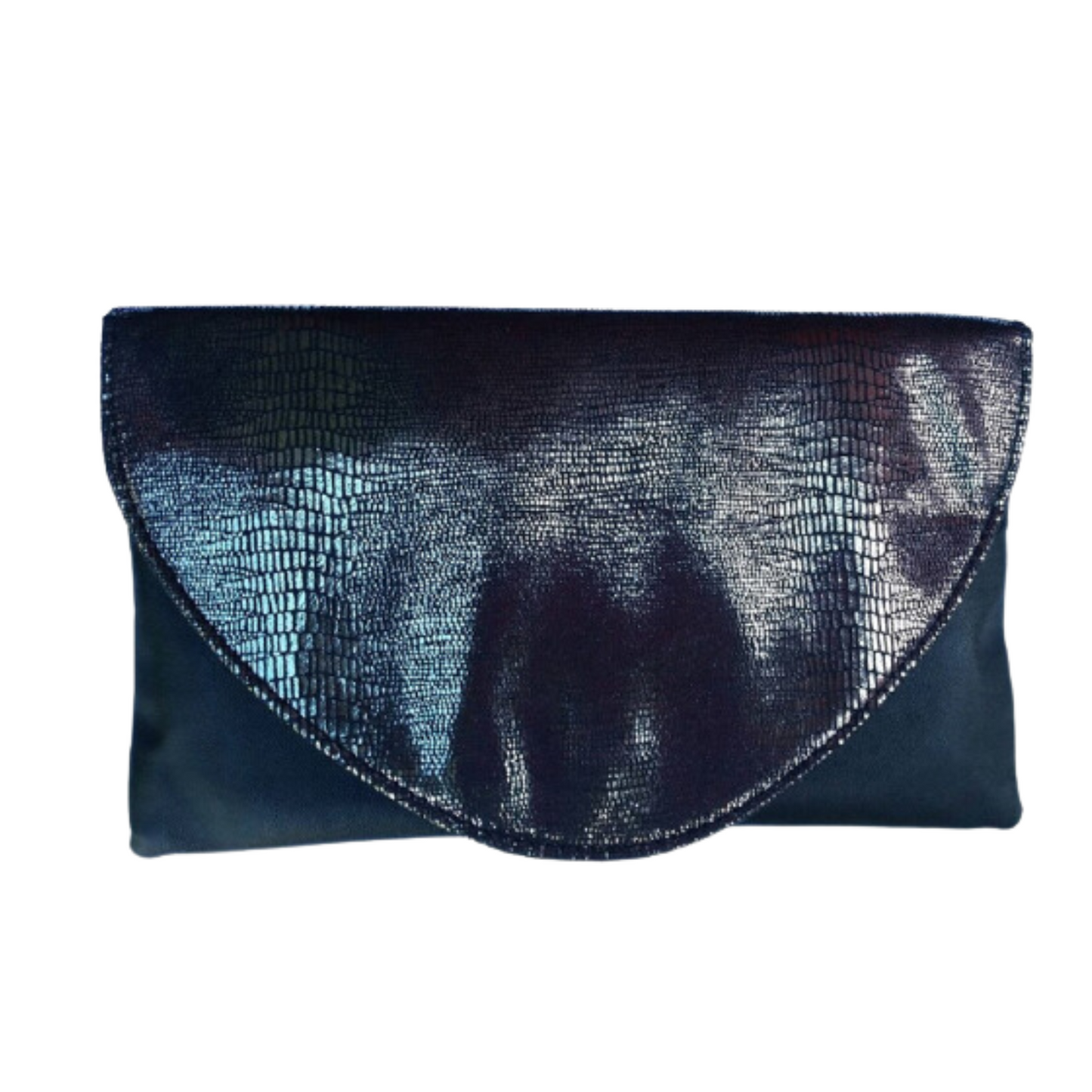 Avon Iridescent Clutch Bag