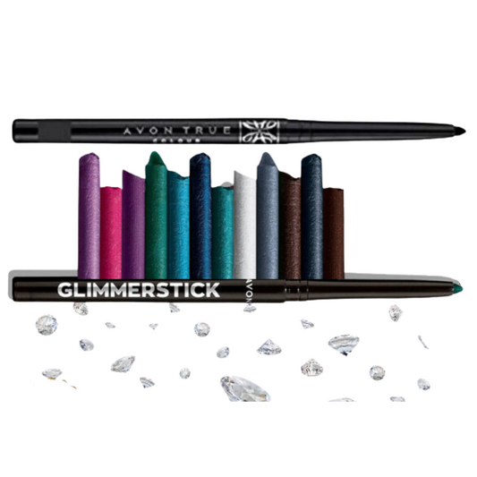 Avon Glimmerstick Diamonds Eyeliner